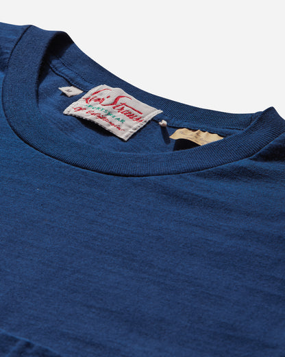 Levi's LVC 1950 Sportswear Blue T-Shirts Shortsleeve 40850 0115