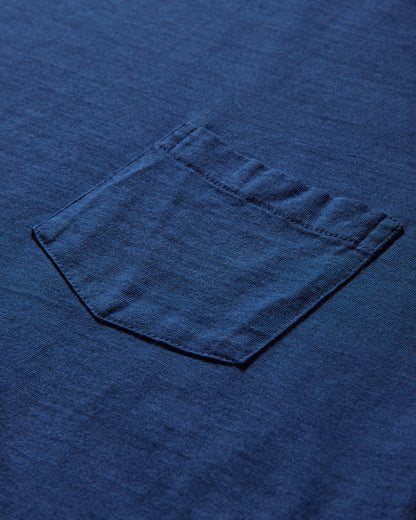 Levi's LVC 1950 Sportswear Blue T-Shirts Shortsleeve 40850 0115