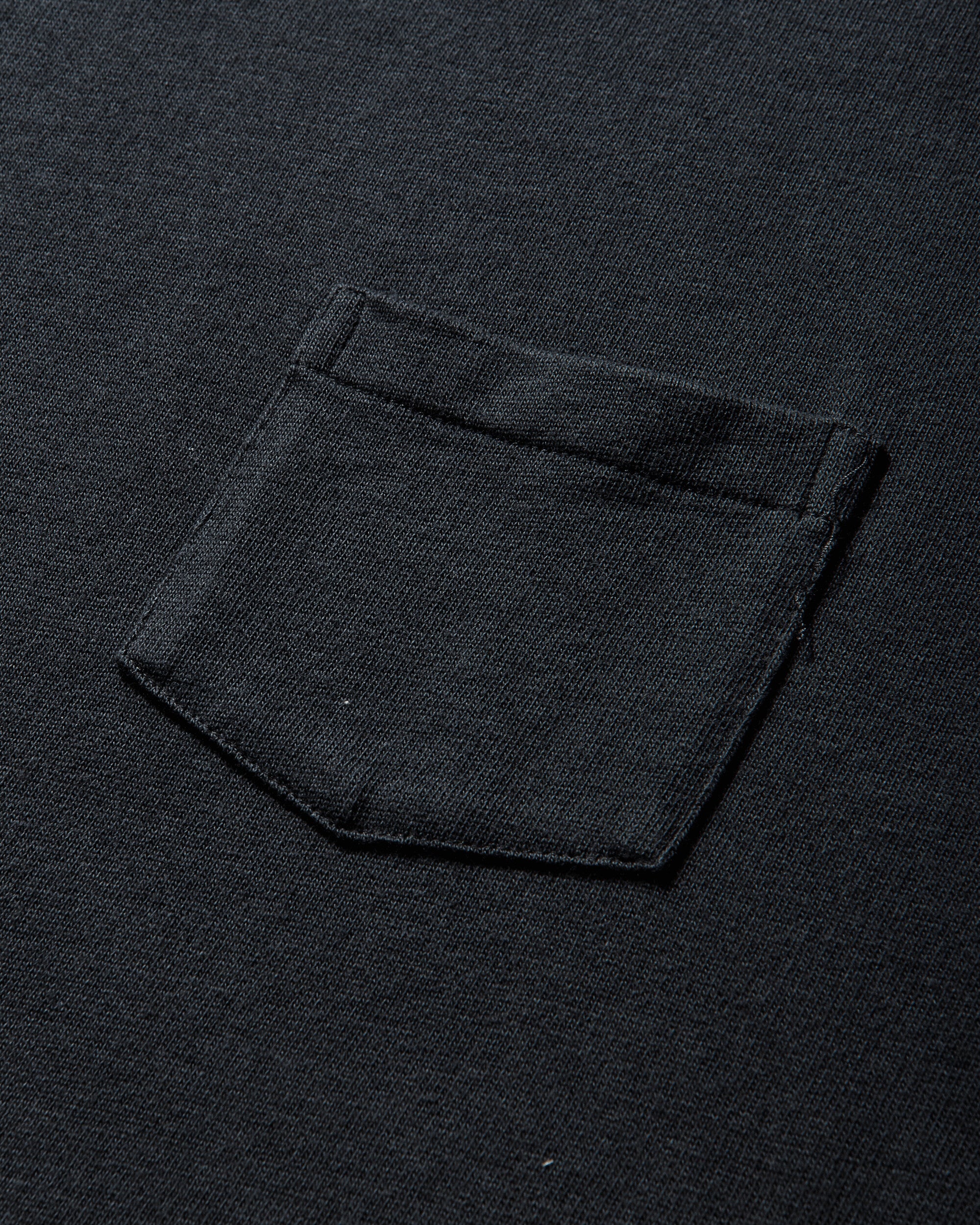 Levi's Lvc 1960S Casuals Tee Jet Blac Blacks T-Shirts Shortsleeve 004T0 0002