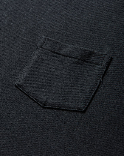 Levi's Lvc 1960S Casuals Tee Jet Blac Blacks T-Shirts Shortsleeve 004T0 0002