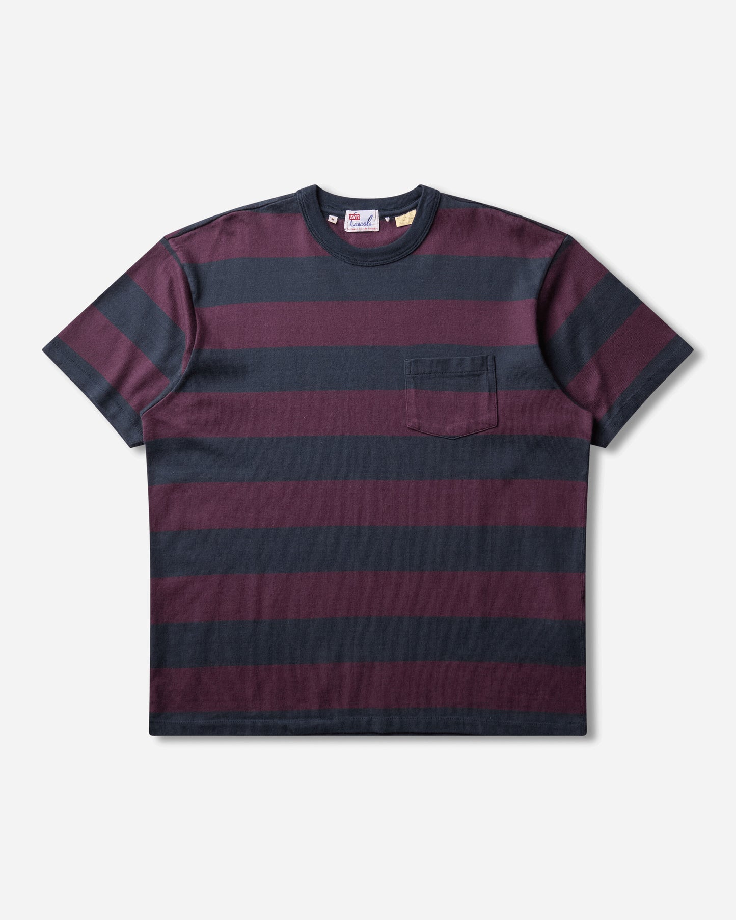 Levi's Lvc 1960S Casuals Tee MultiColor Multicolor T-Shirts Shortsleeve 004T0 0003