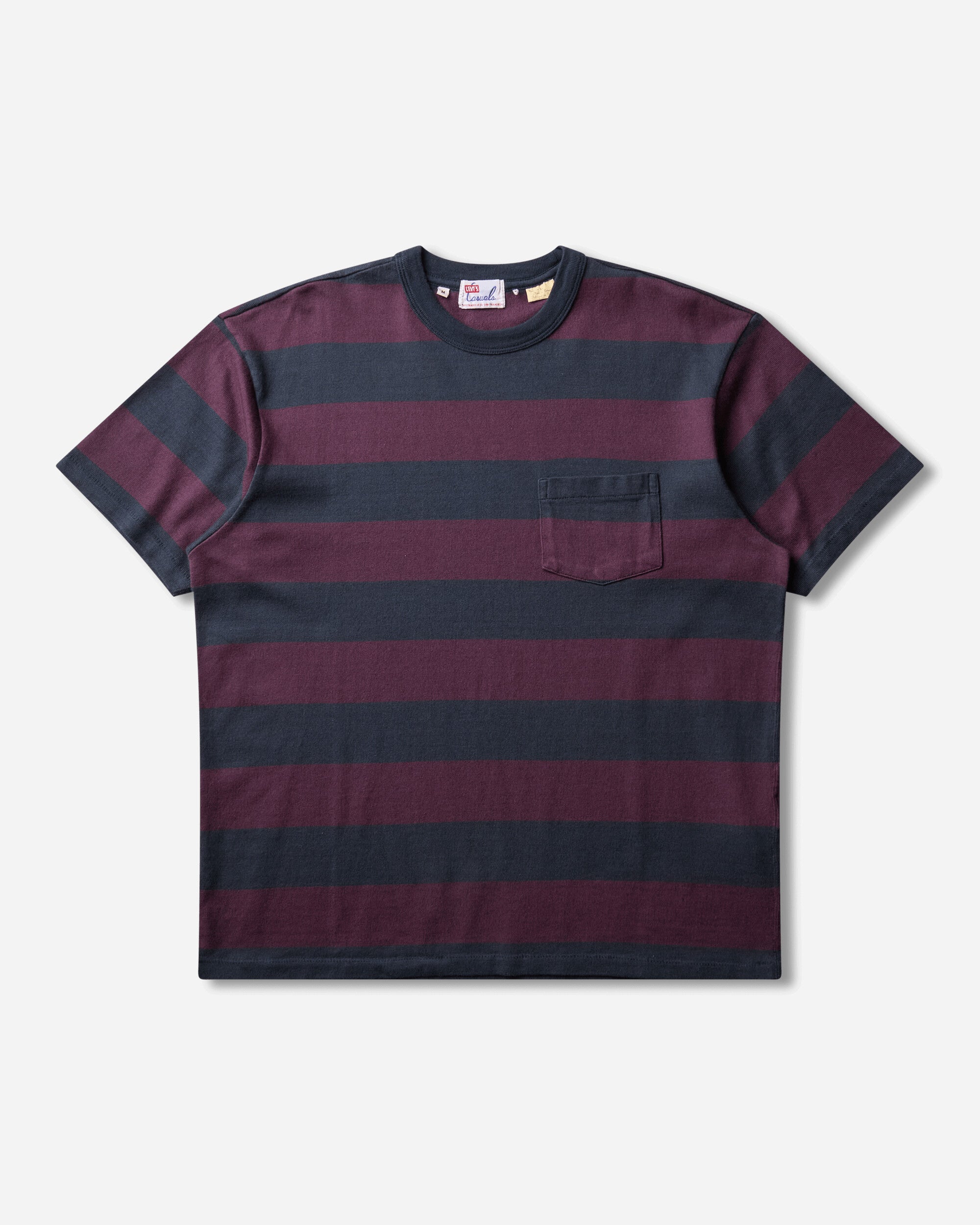 Levi's Lvc 1960S Casuals Tee MultiColor Multicolor T-Shirts Shortsleeve 004T0 0003
