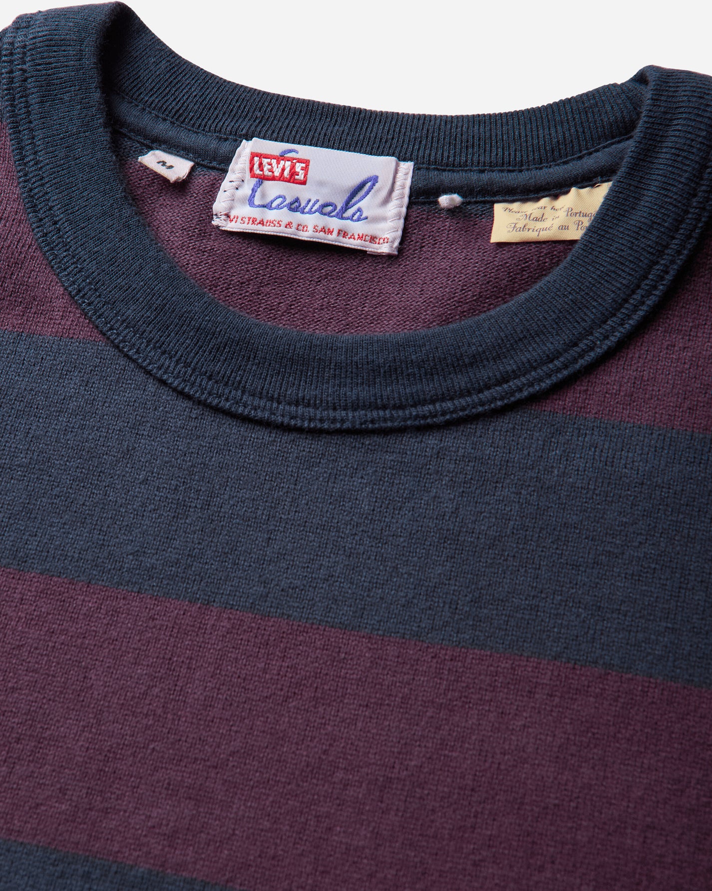 Levi's Lvc 1960S Casuals Tee MultiColor Multicolor T-Shirts Shortsleeve 004T0 0003