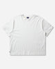 Levi's Wmns Blue Tab Daily Tee Neutrals White T-Shirts Shortsleeve 003JL 0000