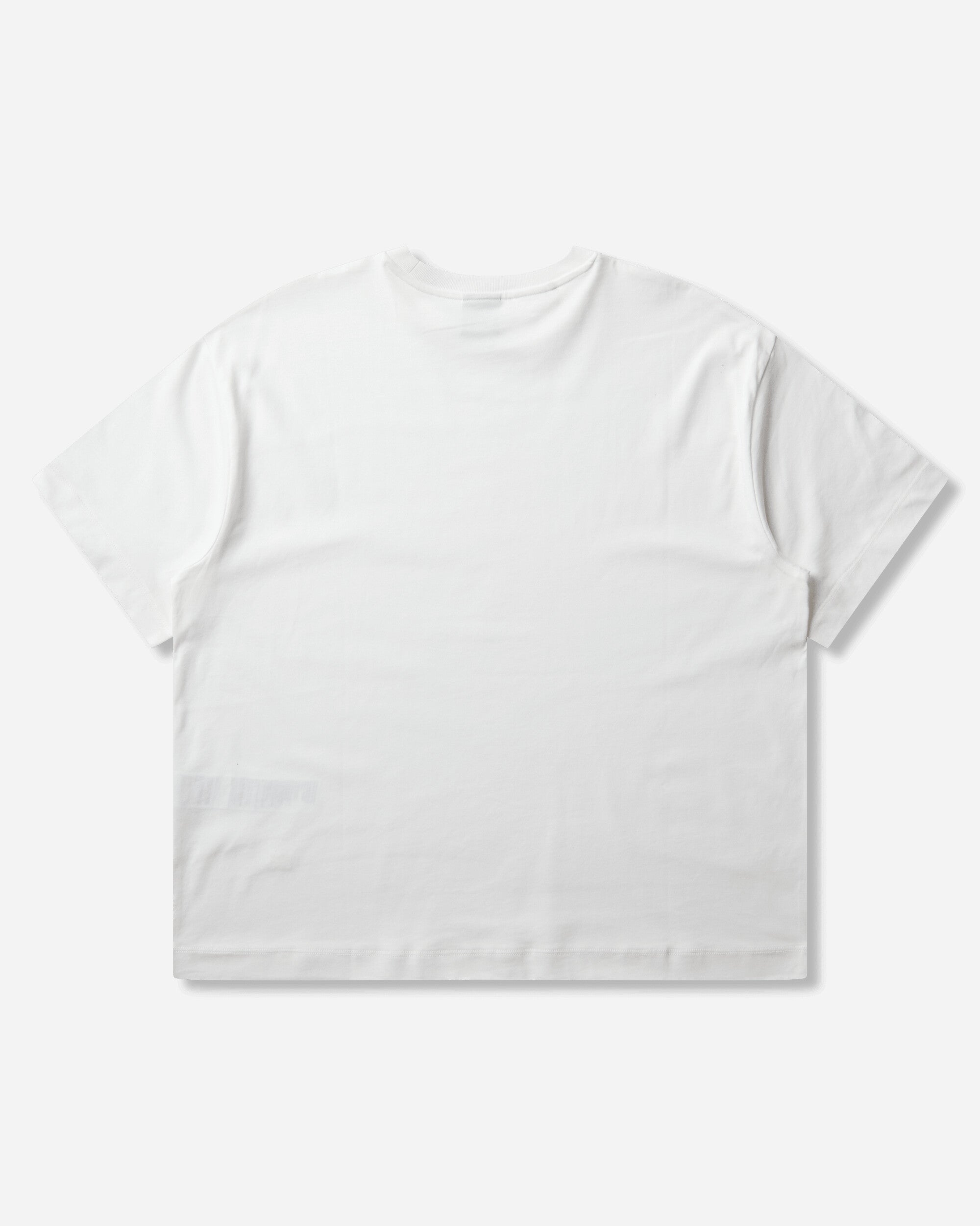 Levi's Wmns Blue Tab Daily Tee Neutrals White T-Shirts Shortsleeve 003JL 0000