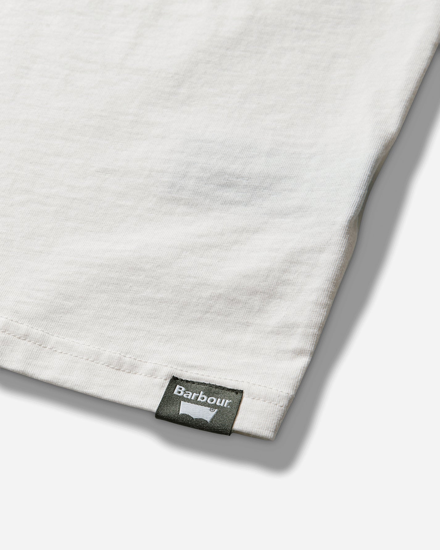 Levi's X Barbour Tee Tan T-Shirts Shortsleeve 008GR00050 001