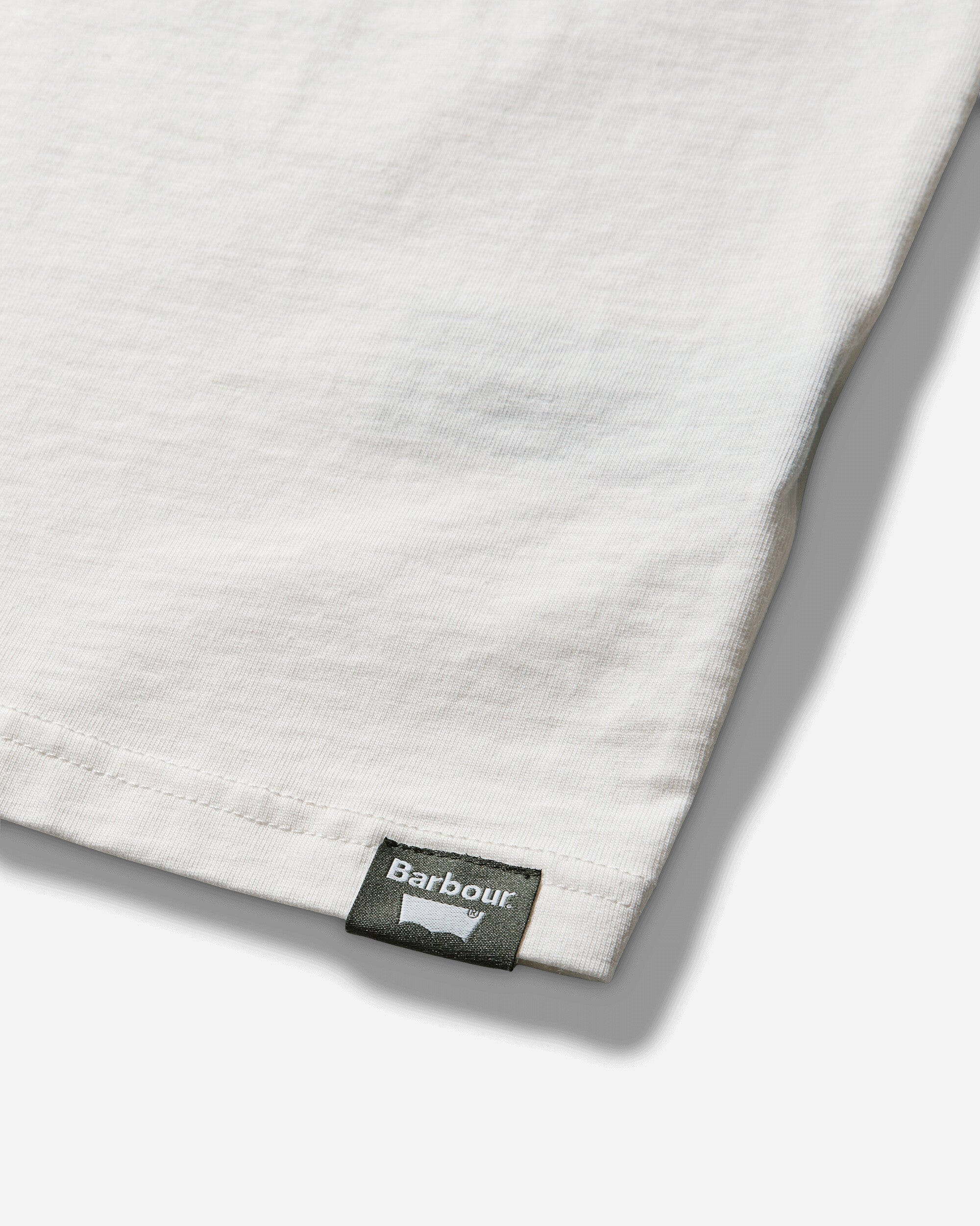 Levi's X Barbour Tee Tan T-Shirts Shortsleeve 008GR00050 001