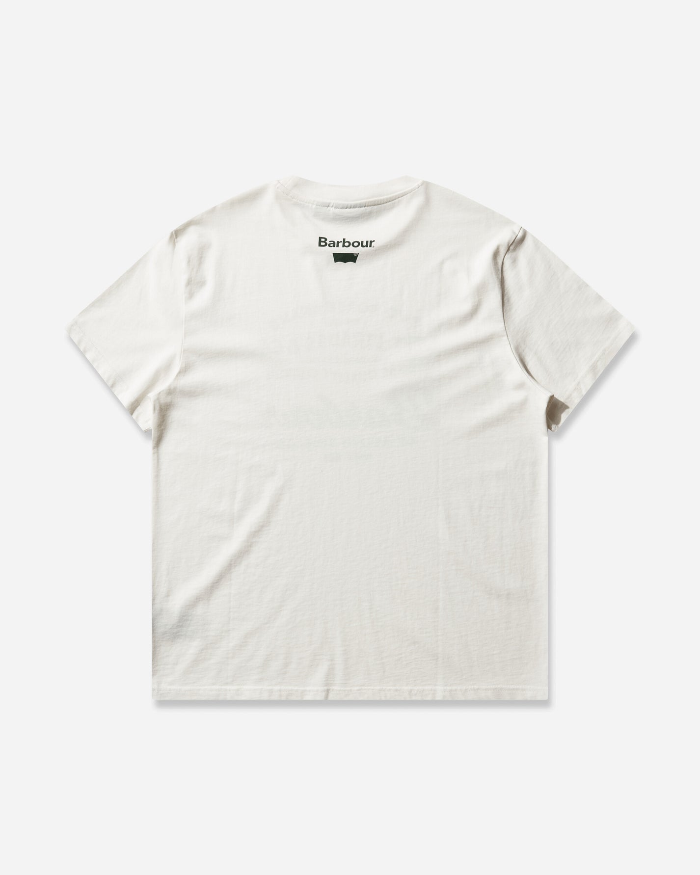 Levi's X Barbour Tee Tan T-Shirts Shortsleeve 008GR00050 001