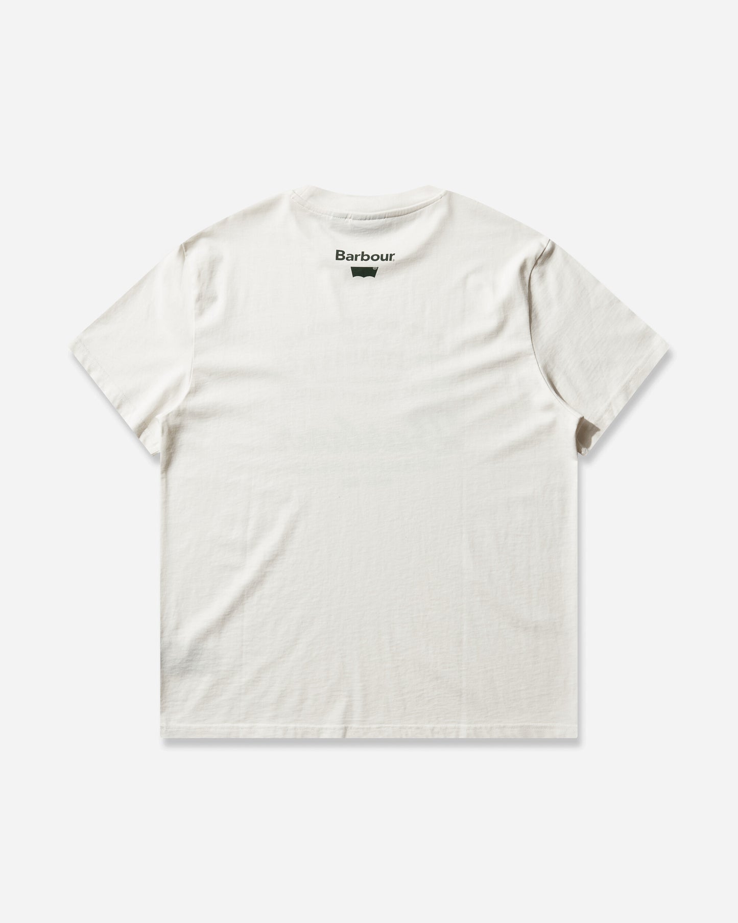 Levi's X Barbour Tee Tan T-Shirts Shortsleeve 008GR00050 001