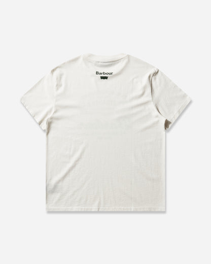 Levi's X Barbour Tee Tan T-Shirts Shortsleeve 008GR00050 001