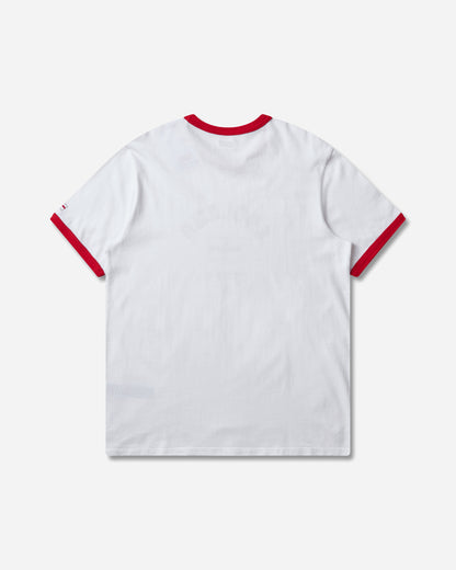 Levi's X Wc Ringer Tee X England Retr Whites T-Shirts Shortsleeve 006GW 0003