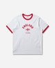 Levi's X Wc Ringer Tee X England Retr Whites T-Shirts Shortsleeve 006GW 0003