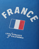 Levi's X Wc Ringer Tee X France Retro Whites T-Shirts Shortsleeve 006GW 0002