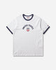 Levi's X Wc Ringer Tee X Usa Retro Ri Whites T-Shirts Shortsleeve 006GW 0000