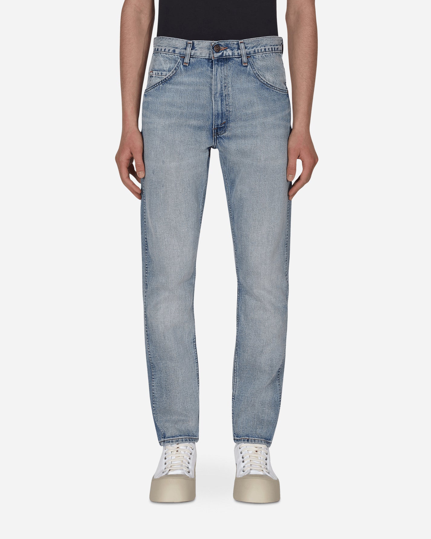 Levi's® Vintage Clothing 1965 606 Super Slim Wide Open Pants Denim 36060 0005