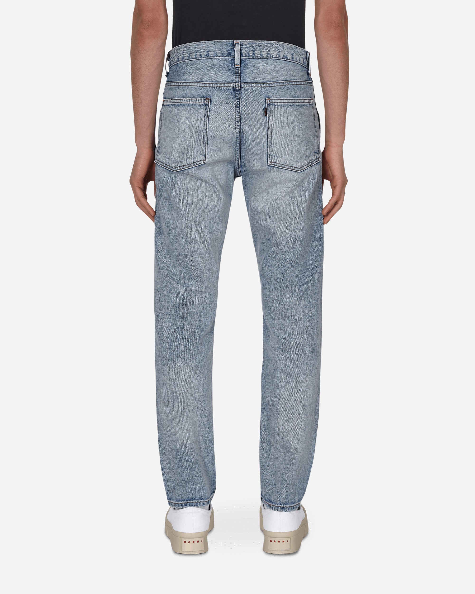 Levi's® Vintage Clothing 1965 606 Super Slim Wide Open Pants Denim 36060 0005