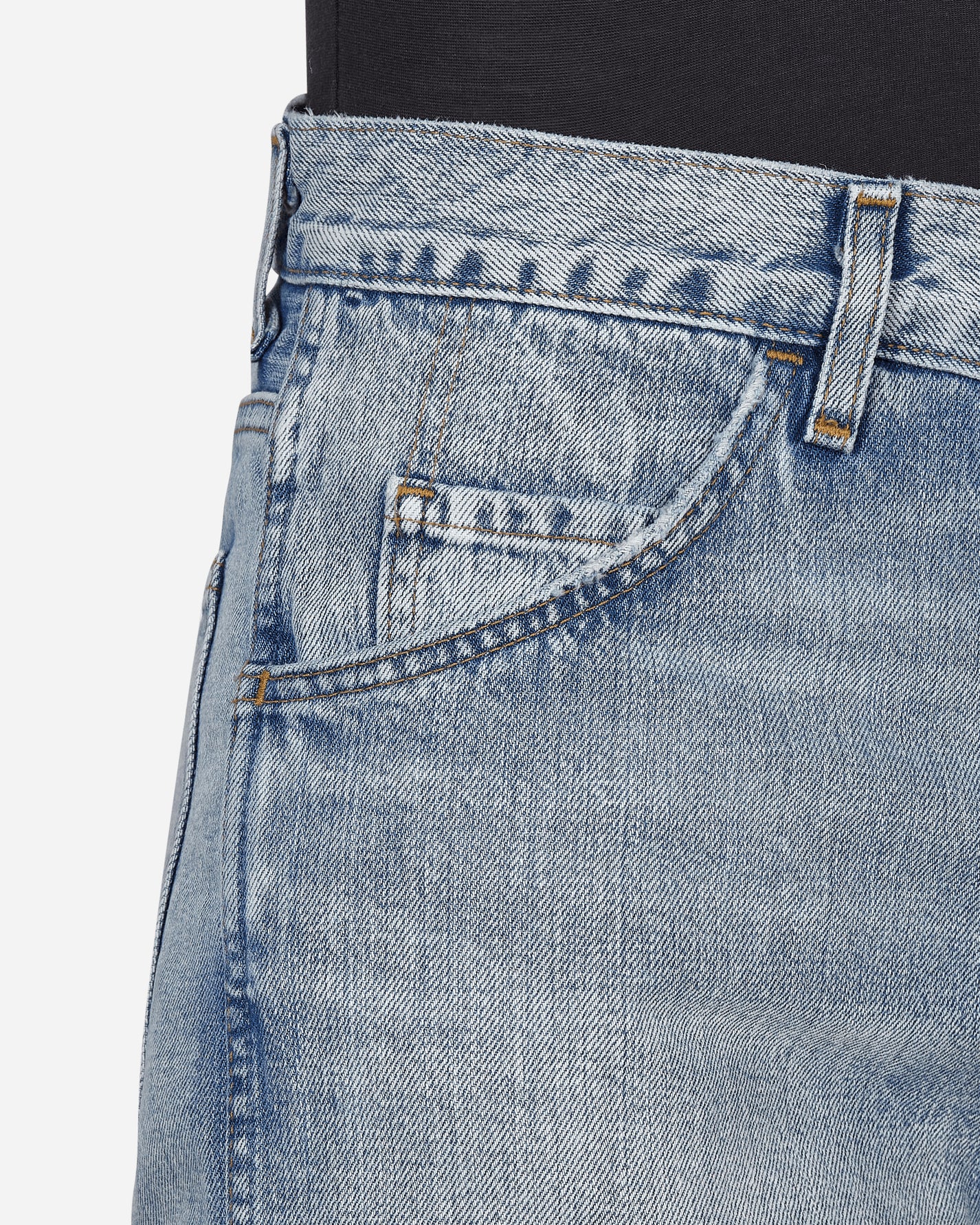 Levi's® Vintage Clothing 1965 606 Super Slim Wide Open Pants Denim 36060 0005