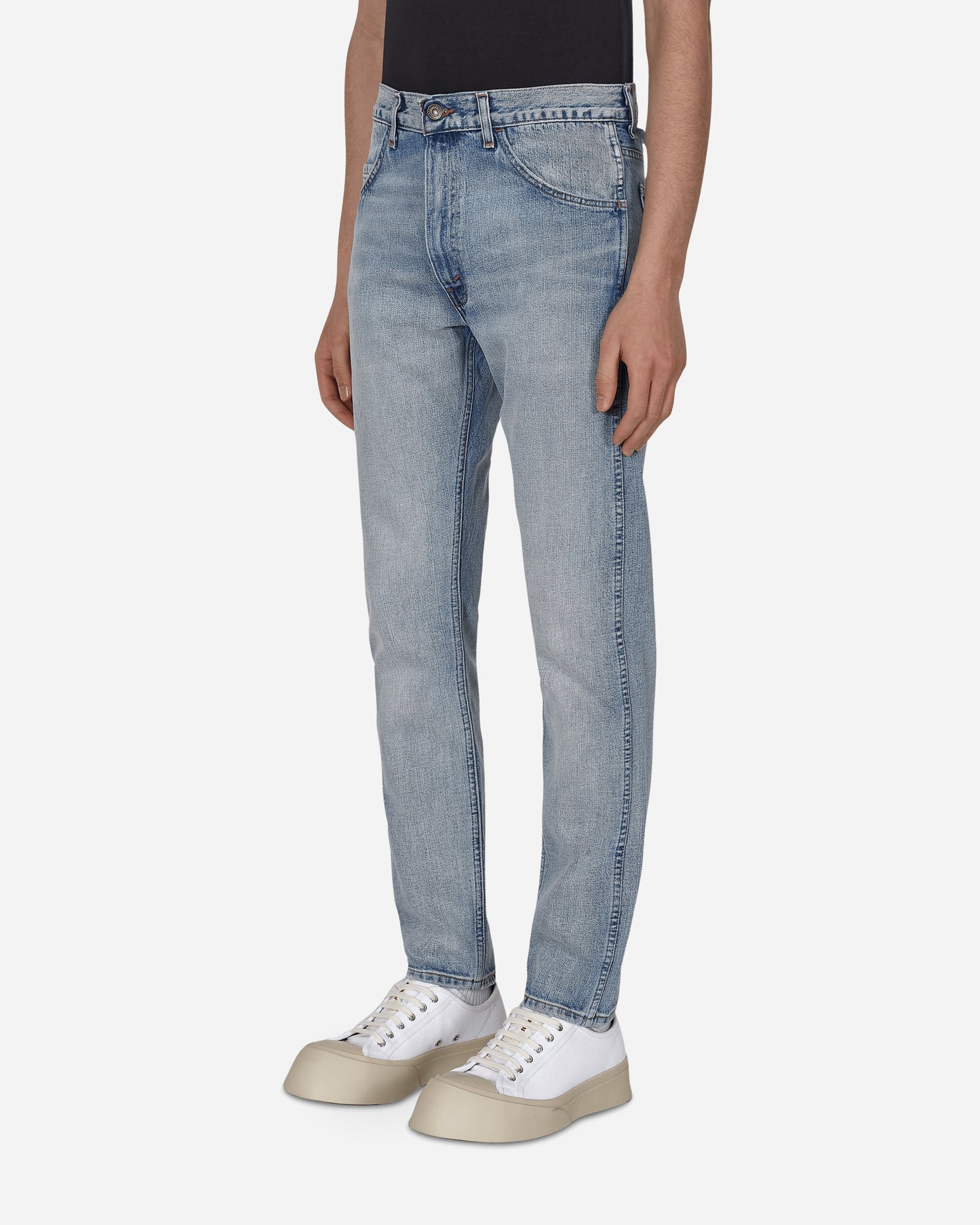 Levi's® Vintage Clothing 1965 606 Super Slim Wide Open Pants Denim 36060 0005