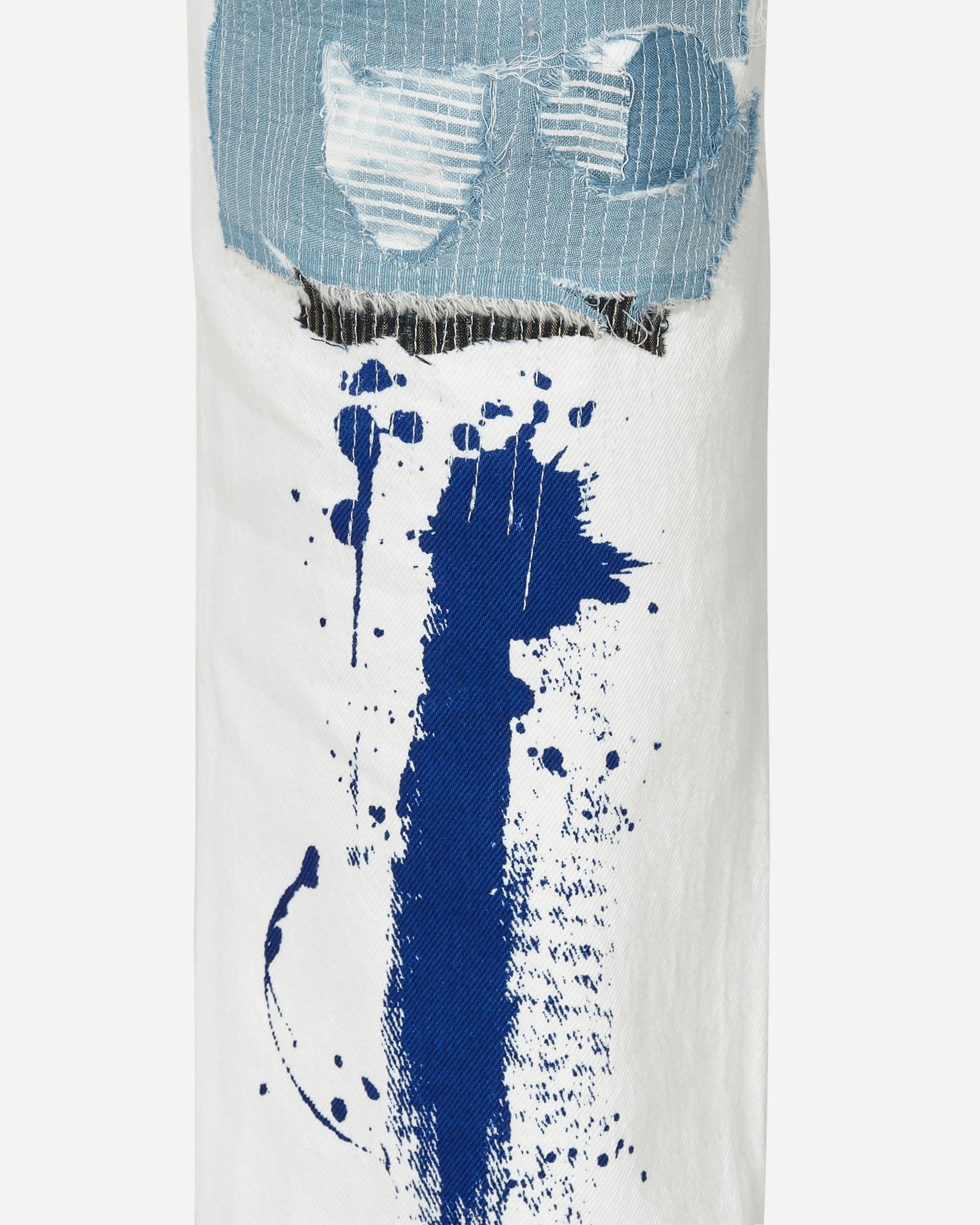 Levi's® Vintage Clothing Lvc 1984 501 84 White X Atelier Reserve White Pants Denim A4172 0001