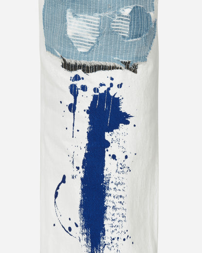 Levi's® Vintage Clothing Lvc 1984 501 84 White X Atelier Reserve White Pants Denim A4172 0001