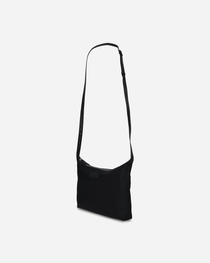 MM6 Maison Margiela Nylon Crossbody Black Bags and Backpacks Shoulder Bags SB6WG0024 T8013