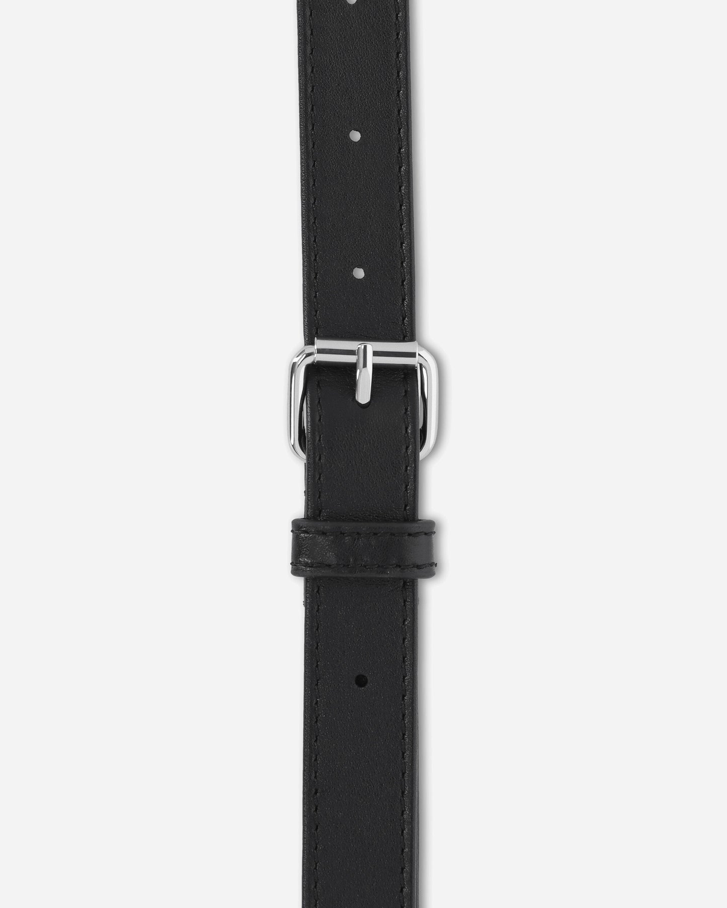 MM6 Maison Margiela Nylon Crossbody Black Bags and Backpacks Shoulder Bags SB6WG0024 T8013