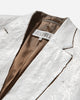 MM6 Maison Margiela Wmns Bianchetto Blazer White Coats and Jackets Blazers S62BN0110 002F