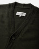MM6 Maison Margiela Cardigan Khaki Knitwears Cardigans SH0HP0014 697