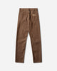 MM6 Maison Margiela Pants 5 Pockets Brown Pants Cargo SH2LA0056 136