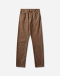 MM6 Maison Margiela Pants 5 Pockets Brown Pants Cargo SH2LA0056 136