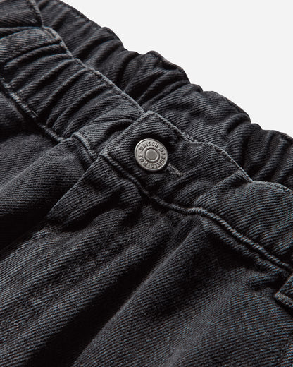 MM6 Maison Margiela Mm6 Pants 5 Pockets Black Pants Casual SH0LA0027 966