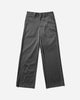 MM6 Maison Margiela Mm6 Pants Dark Grey Melange Pants Casual SH0KA0047 860M