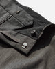MM6 Maison Margiela Mm6 Pants Dark Grey Melange Pants Casual SH0KA0047 860M