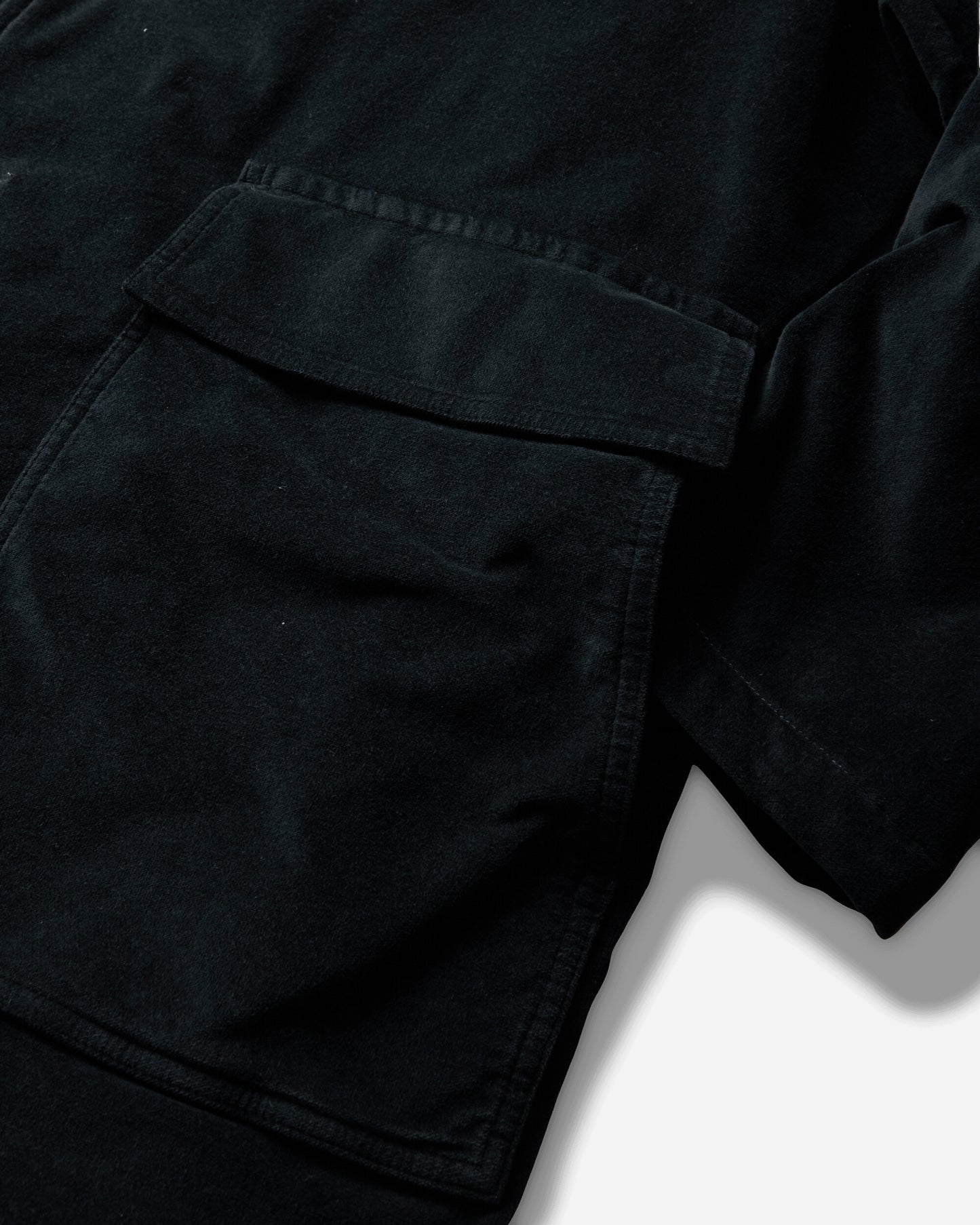 MM6 Maison Margiela Sportsjacket Black Coats and Jackets Coats SH0AM0088 900