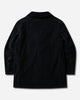 MM6 Maison Margiela Sportsjacket Black Coats and Jackets Coats SH0AM0088 900