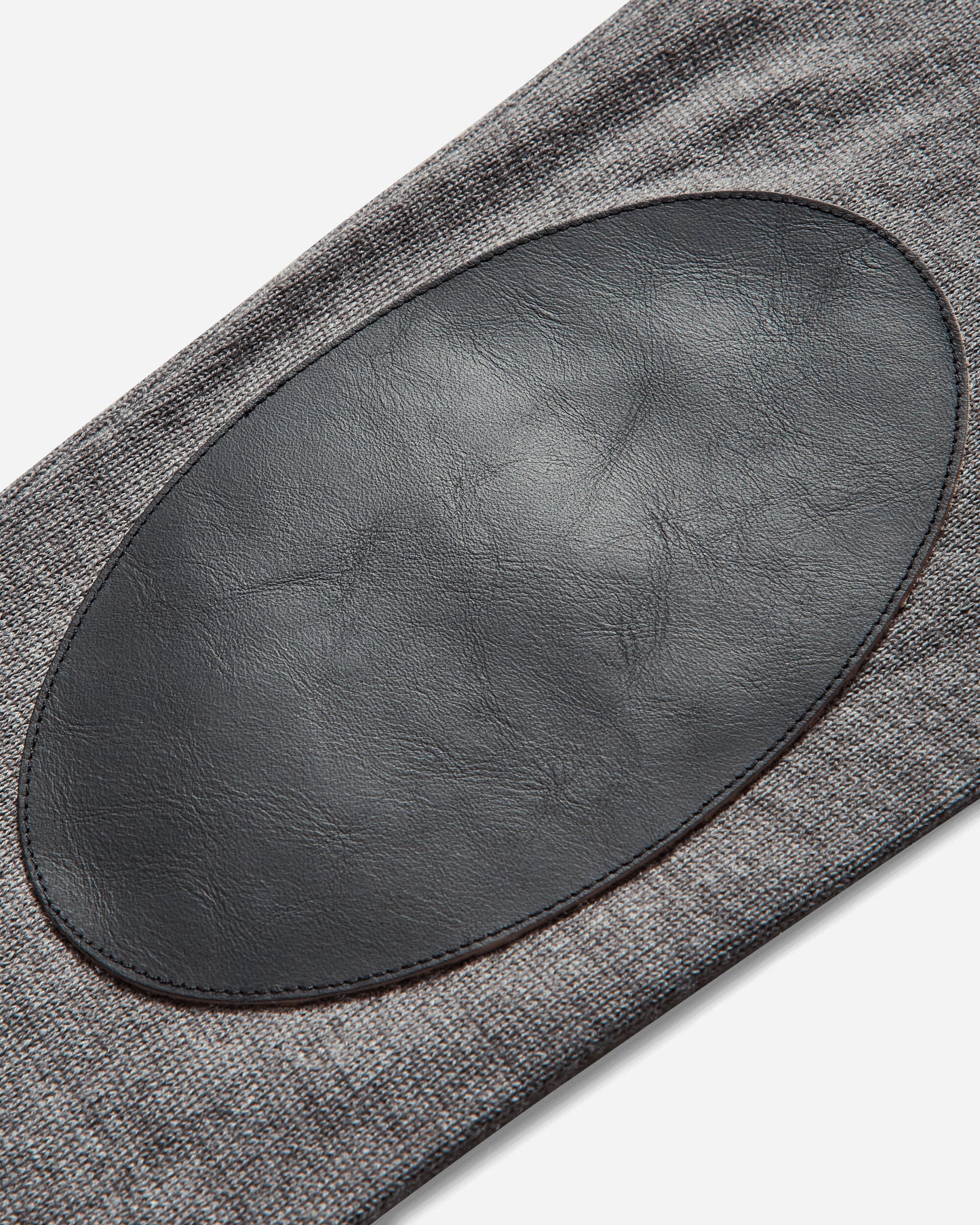 MM6 Maison Margiela Mm6 Crewneck Grey melange Sweatshirts Crewneck SH0HL0032 816M