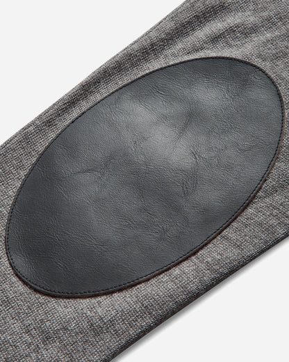 MM6 Maison Margiela Mm6 Crewneck Grey melange Sweatshirts Crewneck SH0HL0032 816M