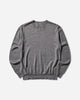 MM6 Maison Margiela Mm6 Crewneck Grey melange Sweatshirts Crewneck SH0HL0032 816M