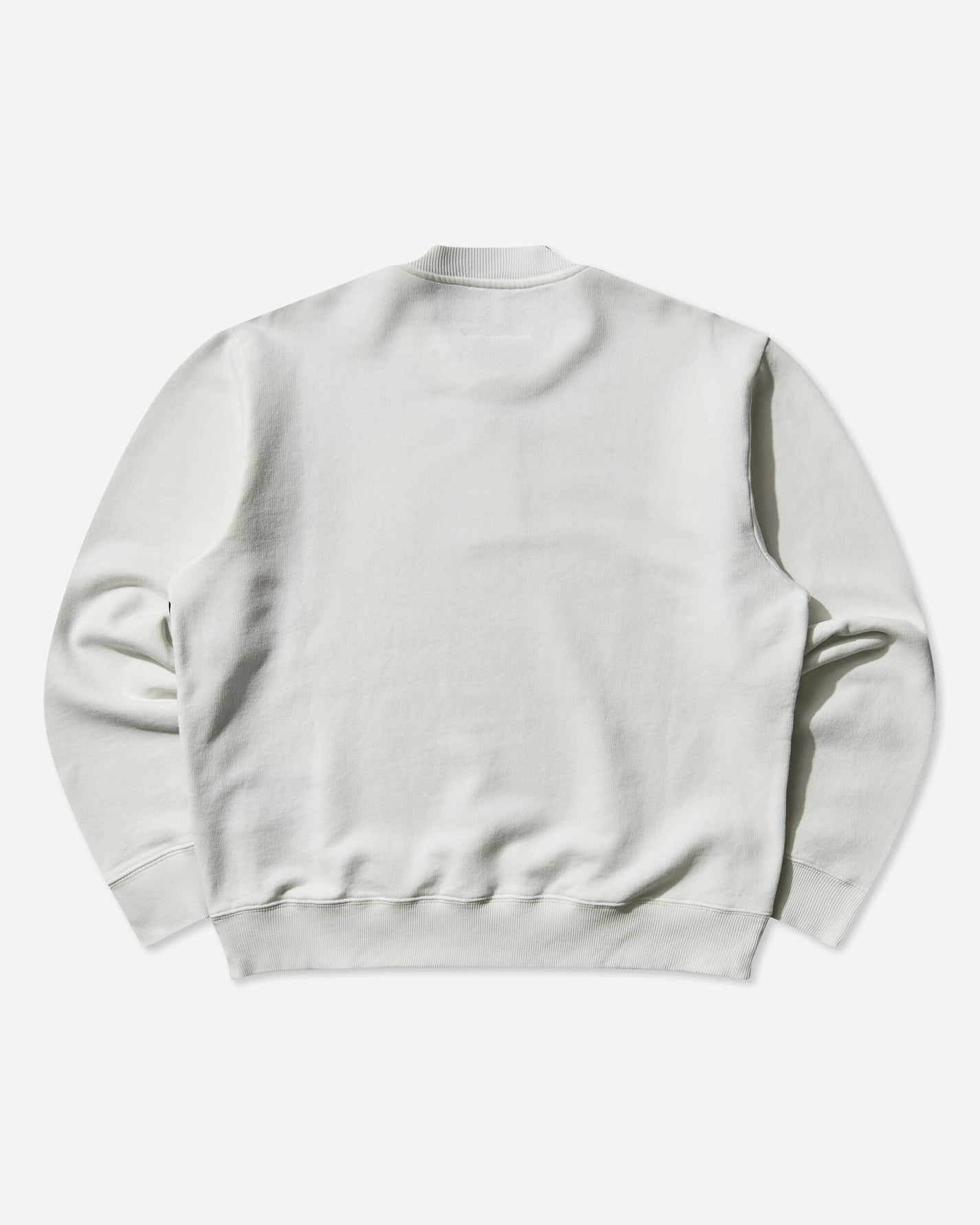 MM6 Maison Margiela Mm6 Sweatshirt Off White Sweatshirts Crewneck SH2GU0023 101
