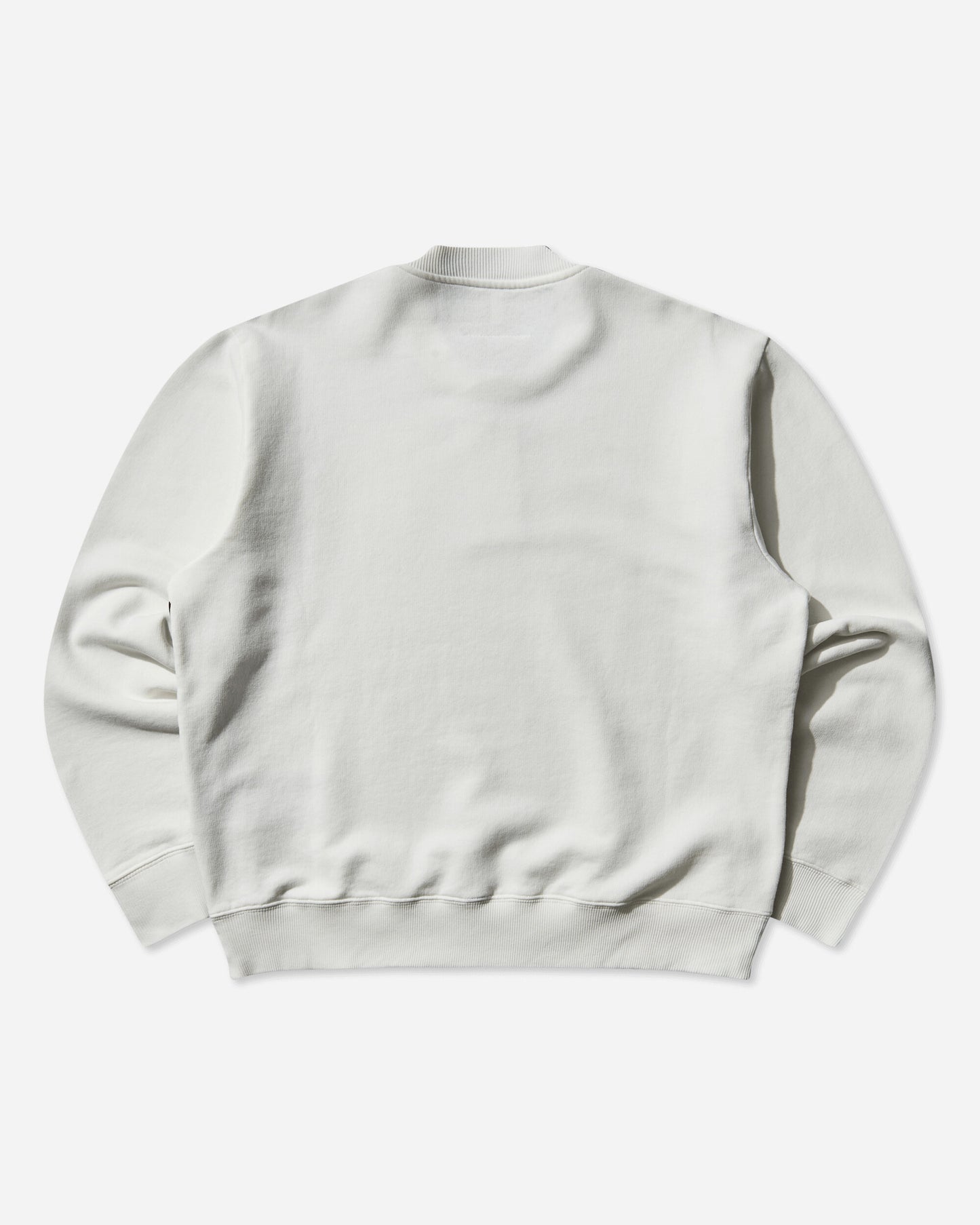 MM6 Maison Margiela Mm6 Sweatshirt Off White Sweatshirts Crewneck SH2GU0023 101