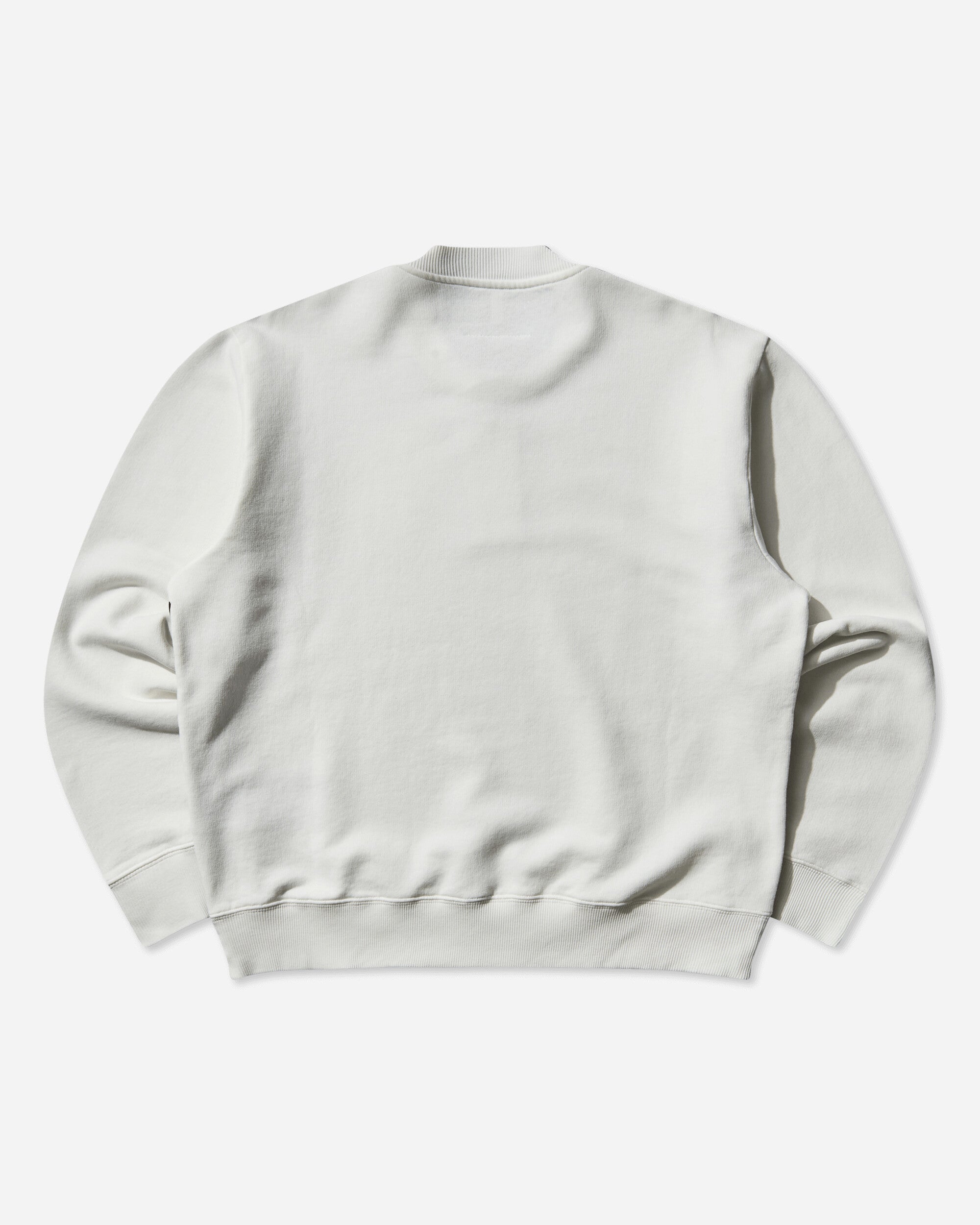 MM6 Maison Margiela Mm6 Sweatshirt Off White Sweatshirts Crewneck SH2GU0023 101