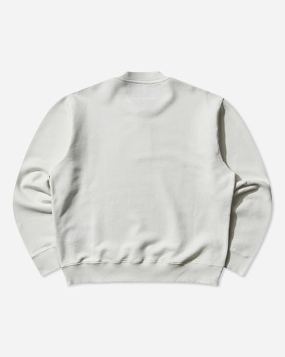 MM6 Maison Margiela Mm6 Sweatshirt Off White Sweatshirts Crewneck SH2GU0023 101