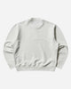 MM6 Maison Margiela Mm6 Sweatshirt Off White Sweatshirts Crewneck SH2GU0023 101