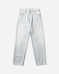 MM6 Maison Margiela Pants 5 Pockets Light Blue Pants Denim SH2LA0054 966