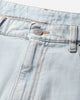 MM6 Maison Margiela Pants 5 Pockets Light Blue Pants Denim SH2LA0054 966