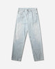 MM6 Maison Margiela Pants 5 Pockets Light Blue Pants Denim SH2LA0054 966