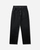 MM6 Maison Margiela Pants 5 Pockets Black Pants Denim SH0LA0040 963