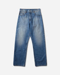 MM6 Maison Margiela Pants 5 Pockets Blue Pants Denim SH0LA0039 965