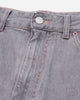 MM6 Maison Margiela Wmns Pants 5 Pockets Washed Black Pants Denim S62LB0223 964