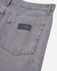MM6 Maison Margiela Wmns Pants 5 Pockets Washed Black Pants Denim S62LB0223 964